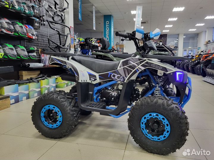 Детский квадроцикл yacota sirius 125