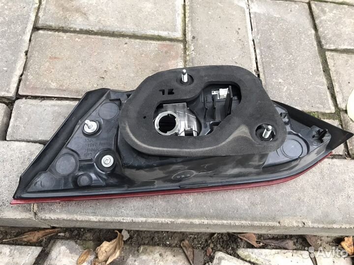 Фонарь задний toyota camry 70