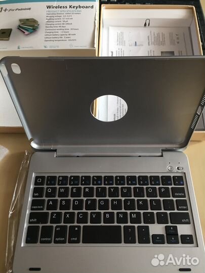 Чехол на iPad mini 4