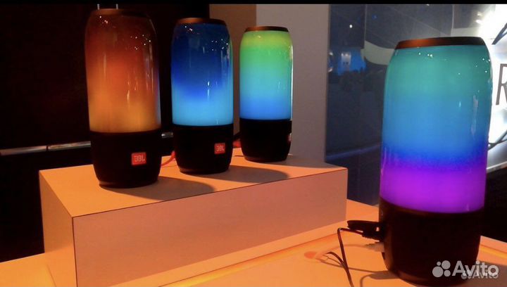 Беспроводная колонка JBL Charge mini 2+