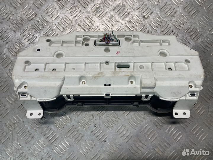 Панель приборов Toyota Sienna 2 (Тойота Сиенна 2)