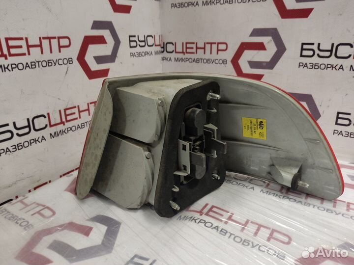 Фонарь левый наружный Фиат Альбеа 02-12