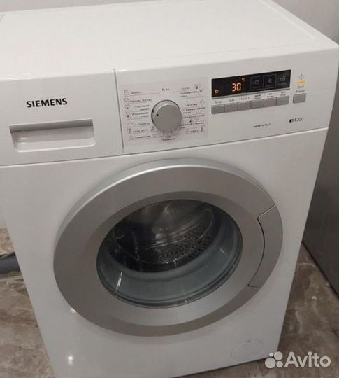 Стиральная машина Siemens