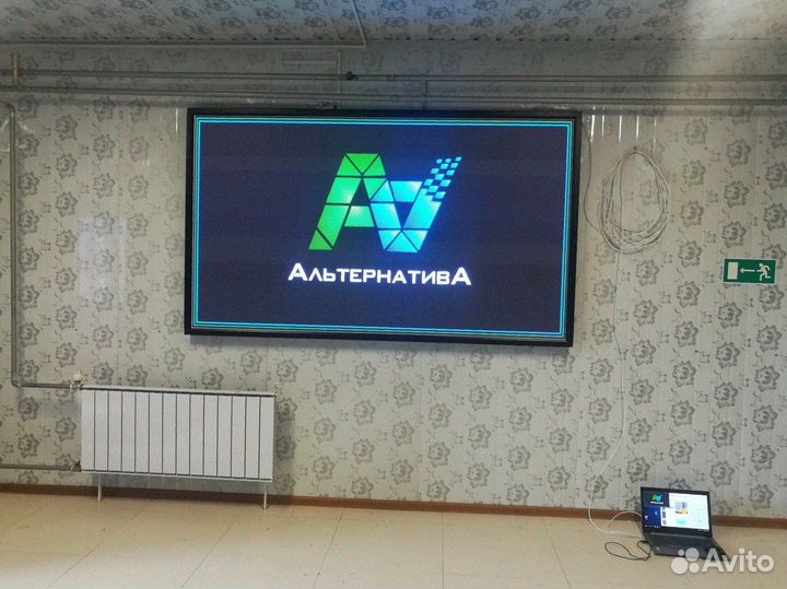 Светодиодный LED экран