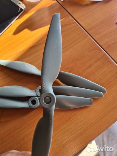 Нейлоновый пропеллер Gemfan