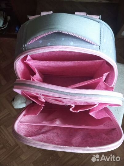 Школьный рюкзак