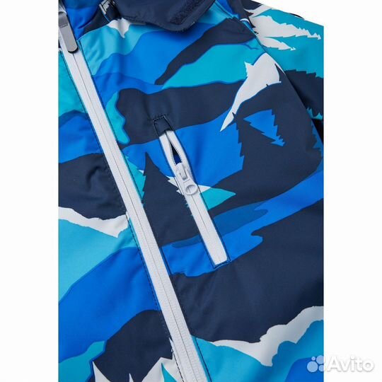 Комбинезон 110 зимний демисезон