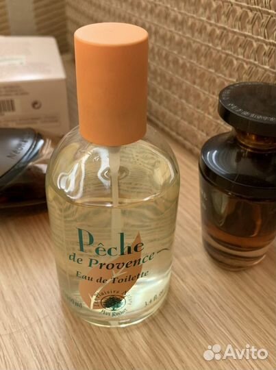 Парфюм Yves Rocher. Винтаж. 2007