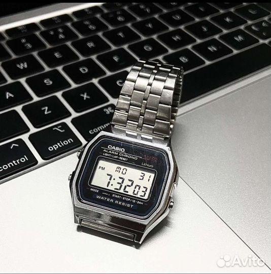 Casio A158WA-1