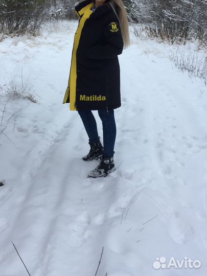 Пуховик