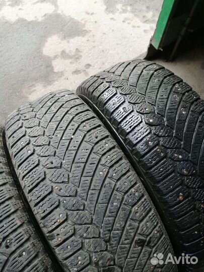 Continental ContiIceContact 4x4 235/60 R18