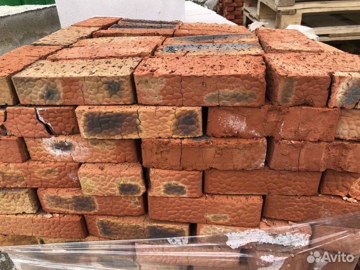 Кирпич забутовочный