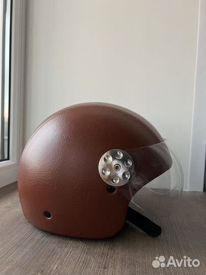 Шлем для скутера бу
