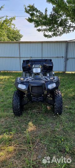 Polaris Sportsman 850