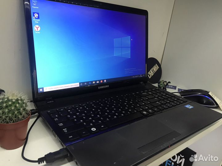Игровой samsung,i5, 8гб, NVidia 620m
