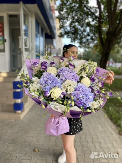 Букет цветов