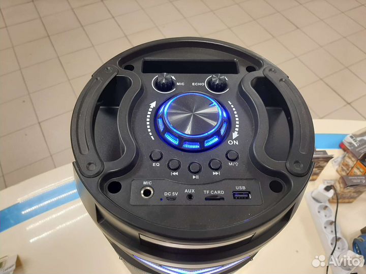 Портативная колонка прм2