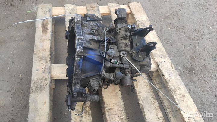 МКПП Toyota Corolla E150 1.6 2008