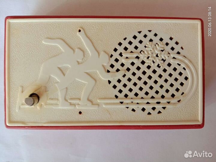 Абонентский громкоговоритель СССР