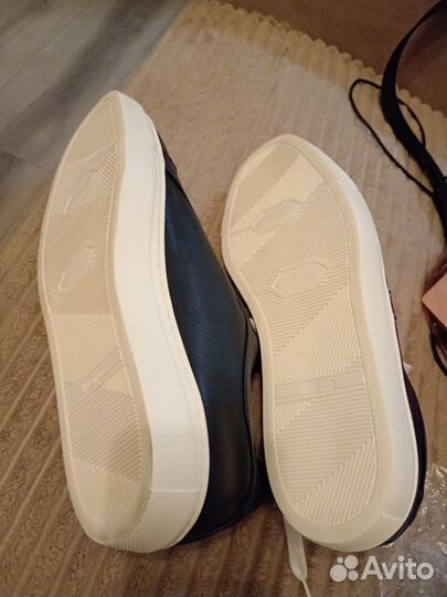 Кроссовки мужские baldinini