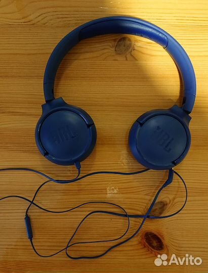 Проводные наушники JBL Tune 500