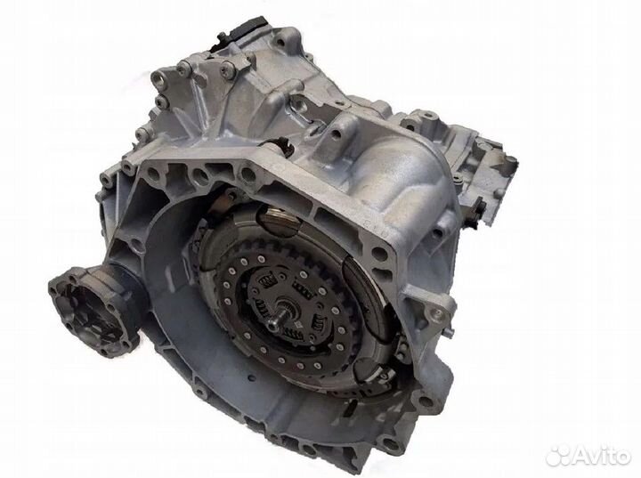 АКПП Skoda Superb (DQ200) с Гарантией