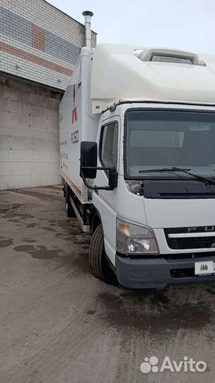 Mitsubishi Fuso Canter рефрижератор, 2015