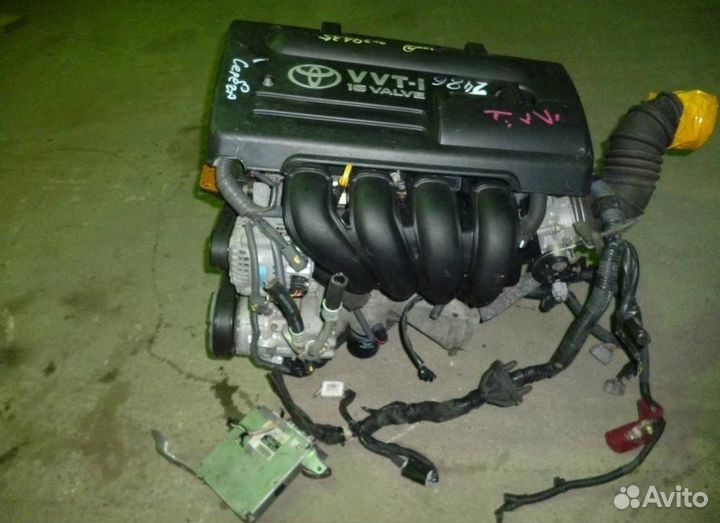 Контрактные Двигатели и АКПП