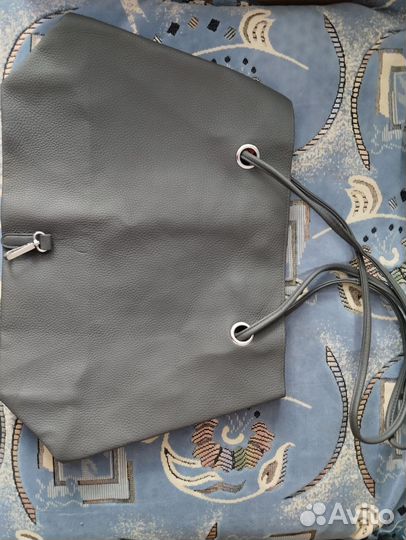 Сумка женская через плечо натуральная кожа