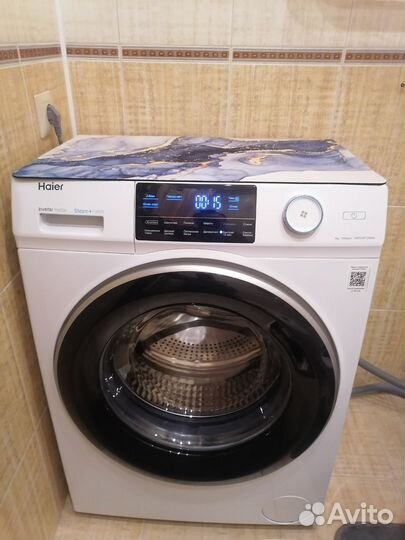 Стиральная машина haier