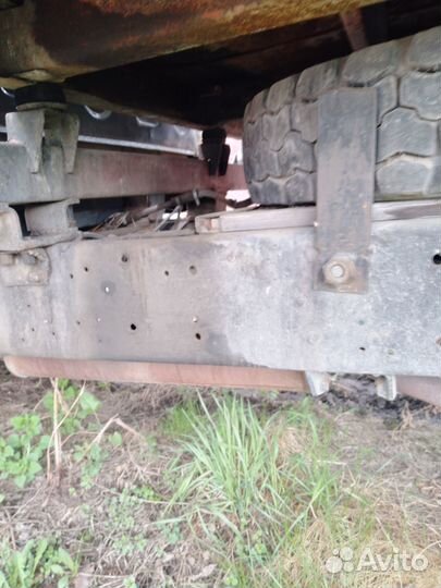 ГАЗ ГАЗель NN бортовой, 1986