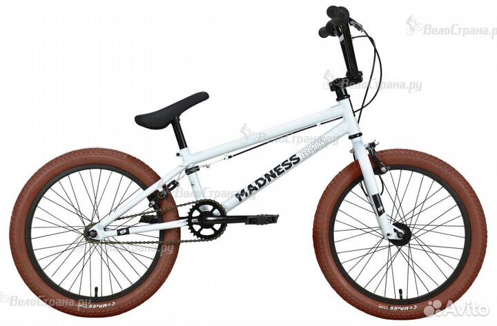 BMX Stark Madness BMX 1 (2023)