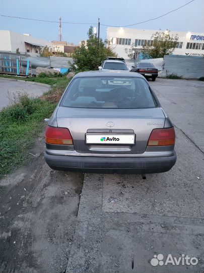 Toyota Corolla 1.6 AT, 1983, 200 000 км