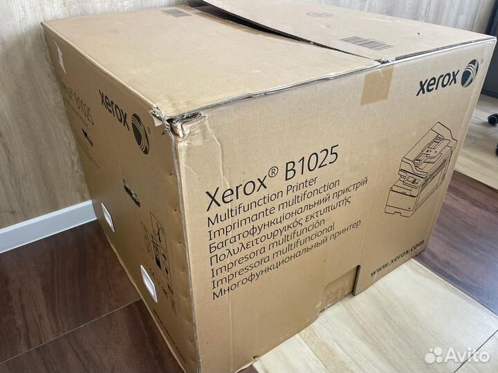 Мфу Xerox B1025DNA (B1025V U)