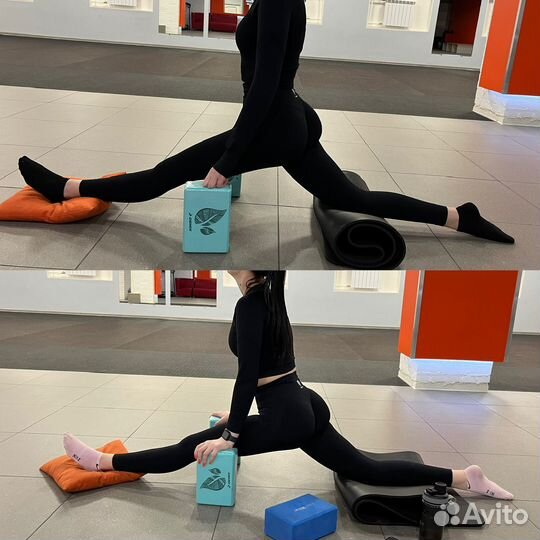 Тренер по растяжке