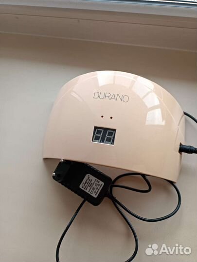 Лампа для маникюра