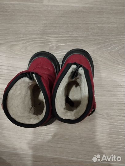 Сапоги зимние 24 размер nordman