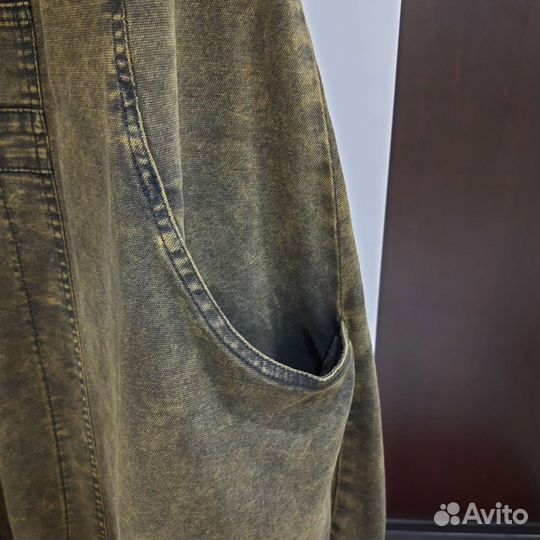 Джинсовый сарафан