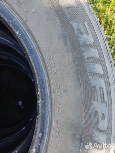 Laufenn G Fit EQ 205/70 R15