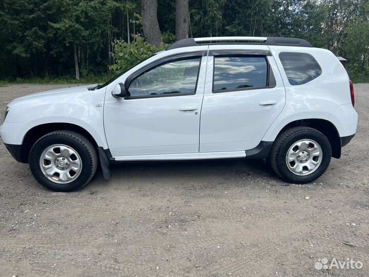 Renault Duster 1.6 МТ, 2014, 78 000 км