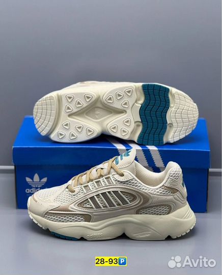 Кроссовки Adidas Ozmillen (Арт.54538)