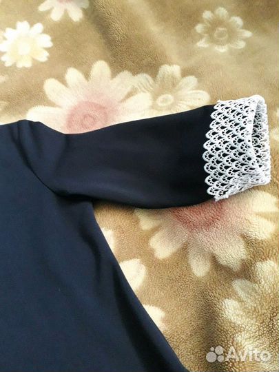 Платье(школьная форма)