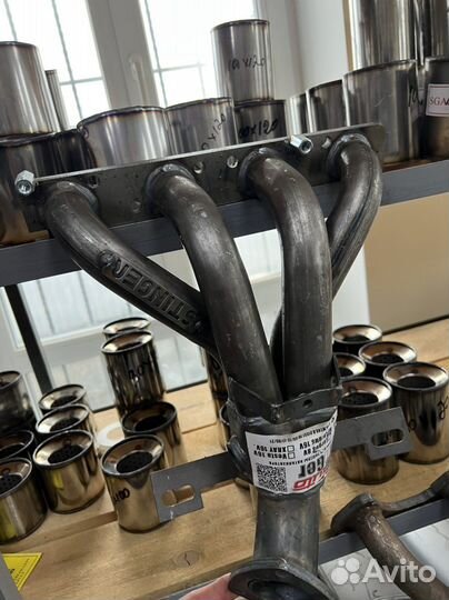 Паук 4 2 1 на ваз 16 кл 8 кл