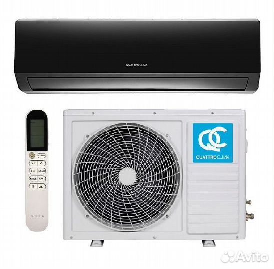 Сплит-система Quattroclima. Опт и розница