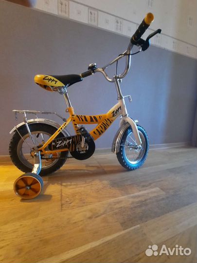 Детский велосипед 12 дюймов бу