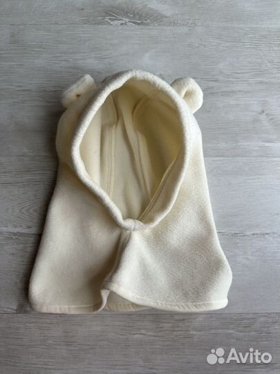 Шапка шлем Happy baby