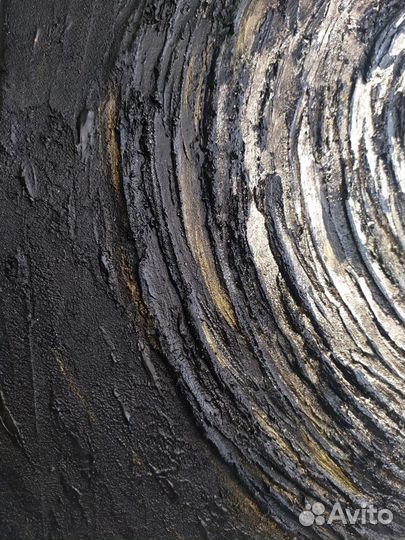 Интерьерная картина абстракция