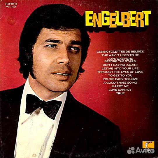 Engelbert Humperdinck – Engelbert