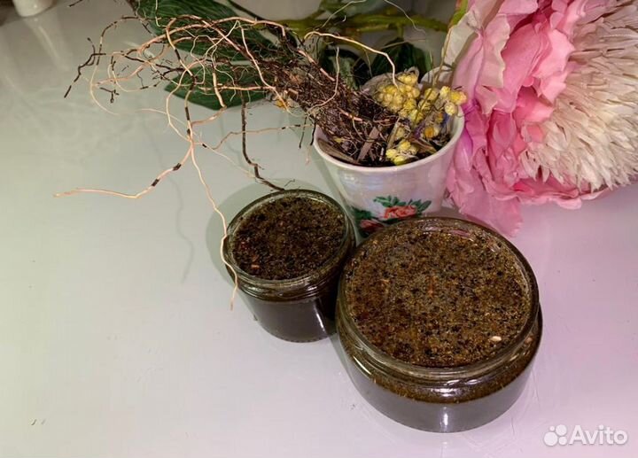 Мед на травах