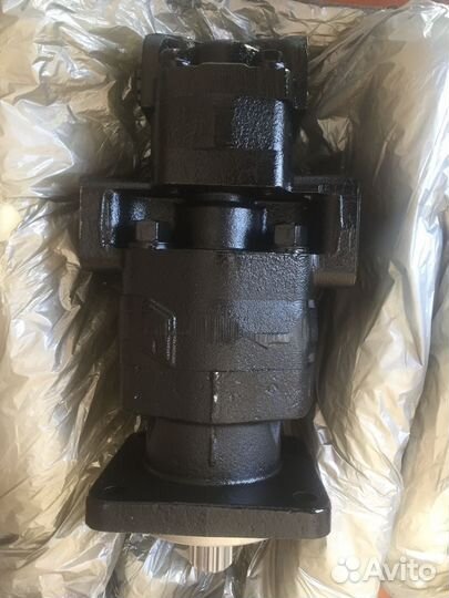 Гидравлический насос Parker Case 580 SLE